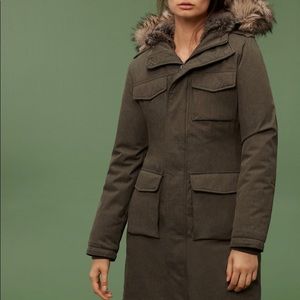 TNA Bancroft Parka